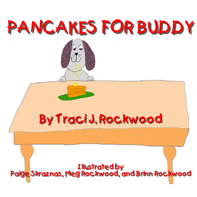 Pancakes for Buddy