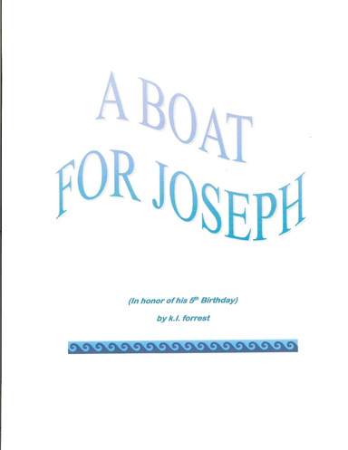 A Boat for Joseph