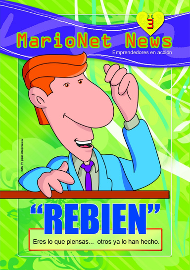 Marionet News