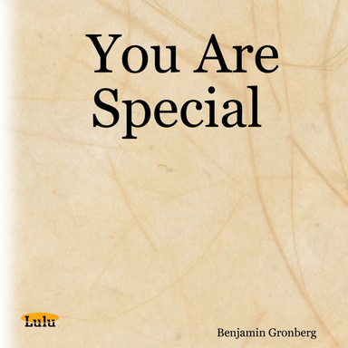 You Are Special