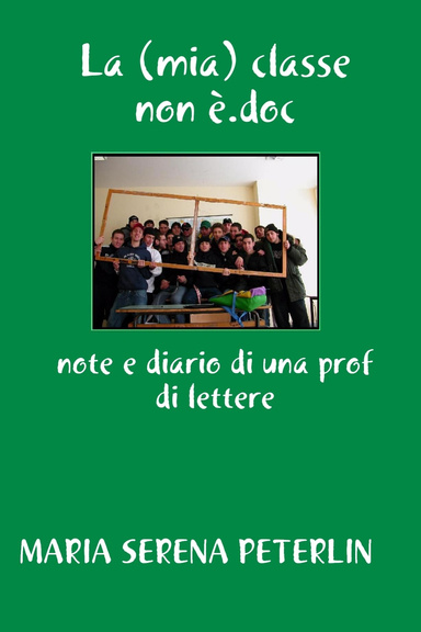 La (mia) classe non è doc