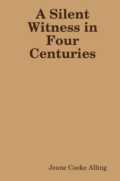 A Silent Witness in Four Centuries