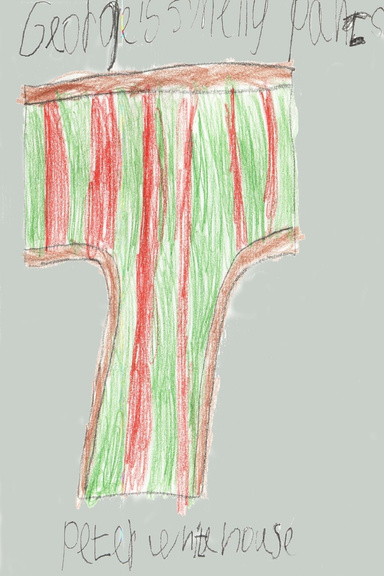 George's Smelly Pants