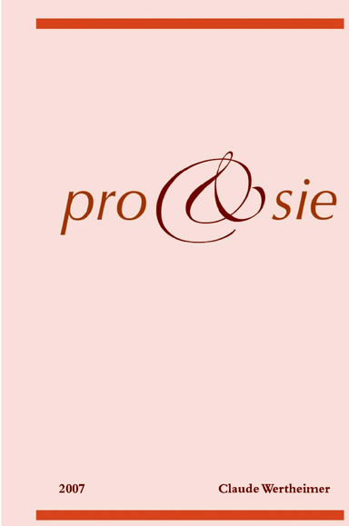 Proesie