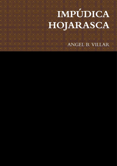 IMPÚDICA HOJARASCA