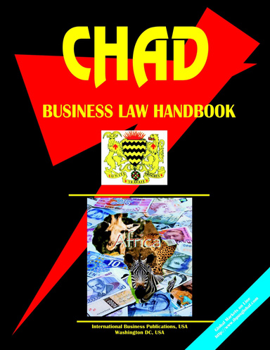 Chad Business Law Handbook