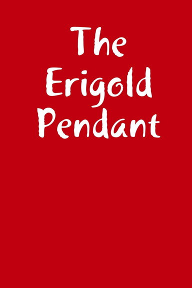 The Erigold Pendant