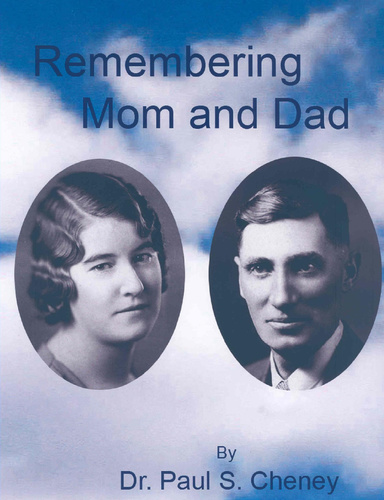 Remembering Mom and Dad