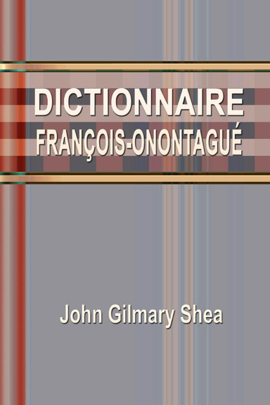 Dictionnaire François-Onontagué