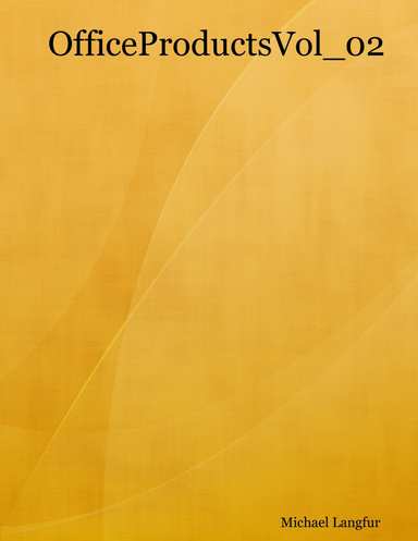 OfficeProductsVol_02