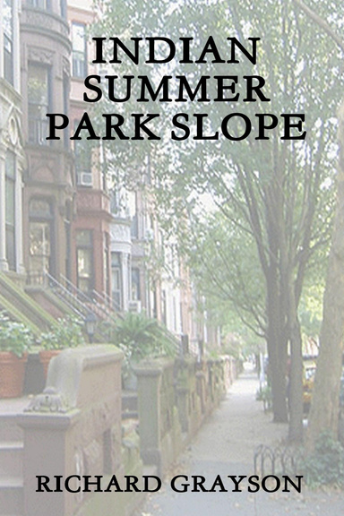 Indian Summer: Park Slope