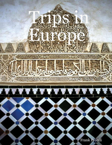 Trips in Europe