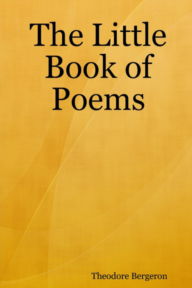 The Little Book of Poems
