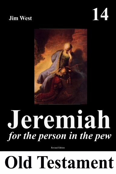 Jeremiah: For the person in the pew