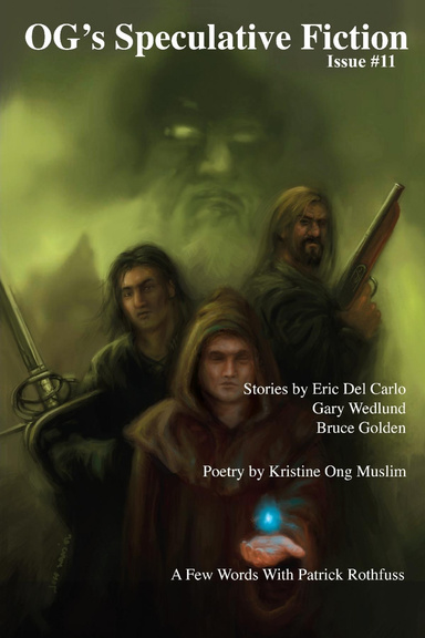 OG's Speculative Fiction, Issue #11
