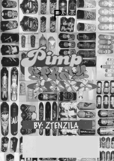 PIMP SPRAY CANS