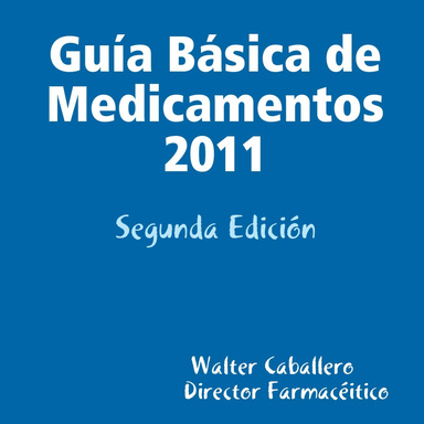 Guía Básica de Medicamentos 2011