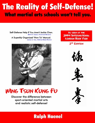 The Reality of Self-Defense! What martial arts schools won’t tell you.