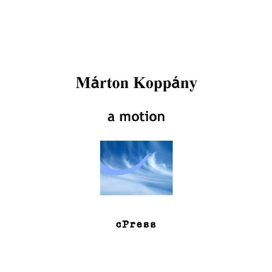 a motion