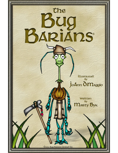 The Bug Barians®