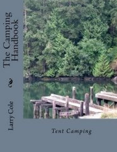 The Camping Handbook   (tents)