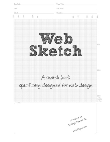 Web Sketch