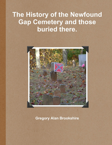 Newfound Gap Cemetery