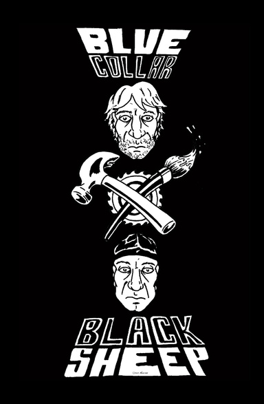 Blue Collar Black Sheep