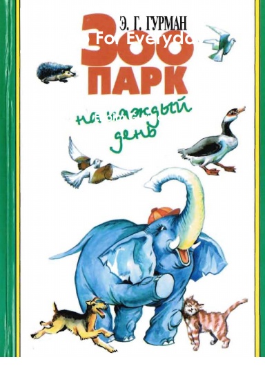 Zoo For Everyday