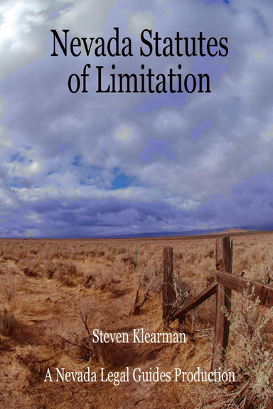 Nevada Statutes of Limitation