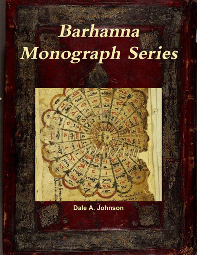 Barhanna Monograph Series