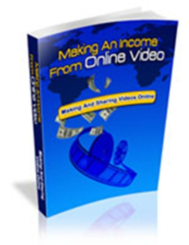 Online Video Income