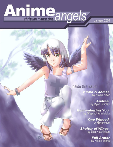 Anime Angels Issue 1 - PDF