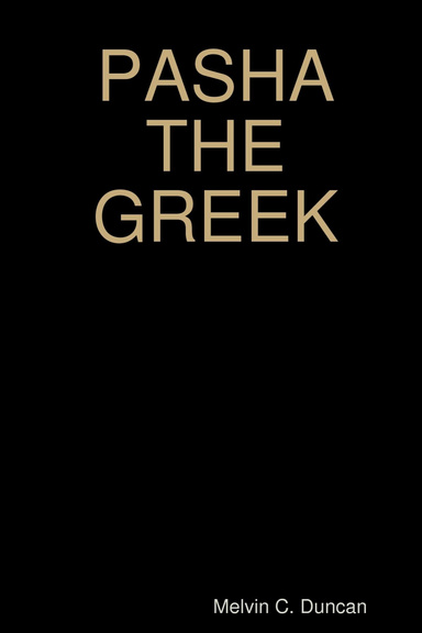PASHA THE GREEK