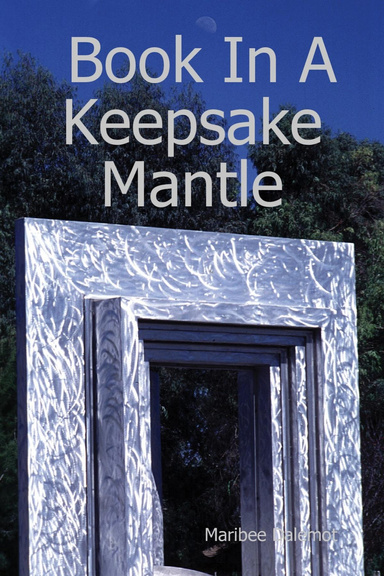 Book In A Keepsake Mantle