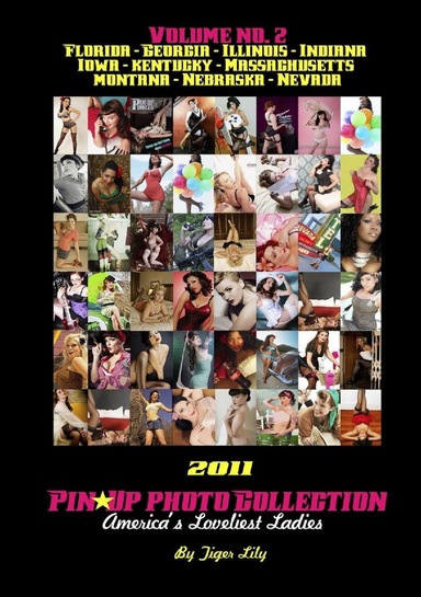 2011 PIN UP PHOTO COLLECTION Volume No.2