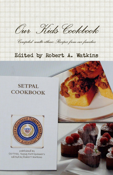 Our Cookbook