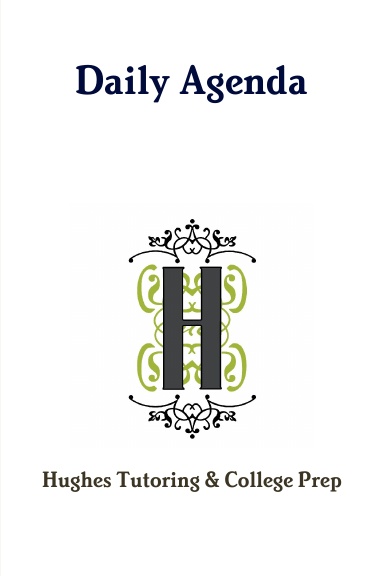 College Prep Agenda