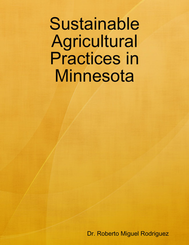 Sustainable agricultural practices in Minnesota