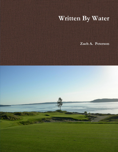 Written By Water