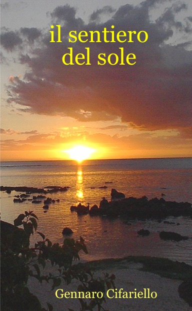 il sentiero del sole