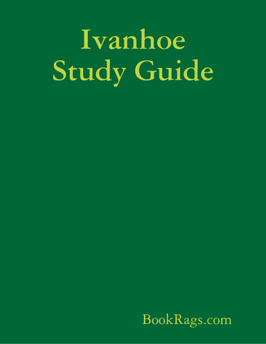 Ivanhoe Study Guide