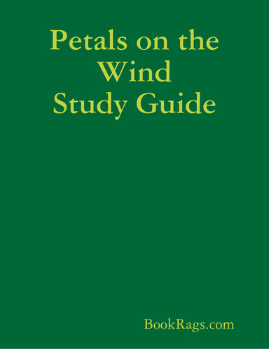 Petals on the Wind Study Guide