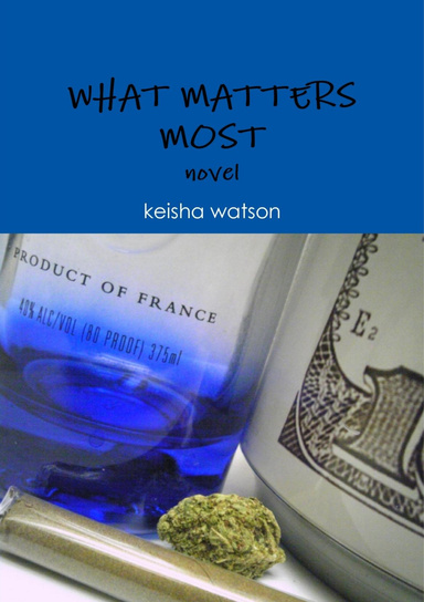 What matters most