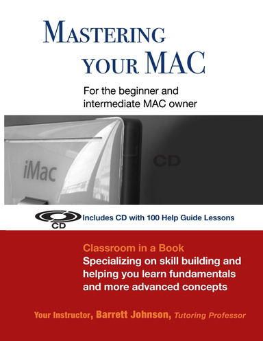 Mastering your Mac