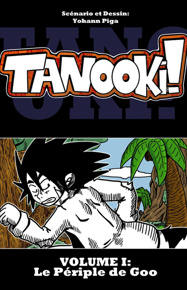 Tanooki! Volume I