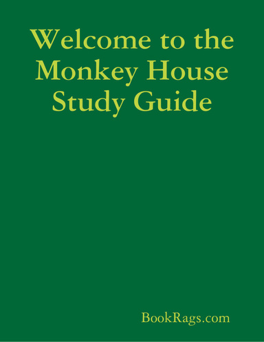 Welcome to the Monkey House Study Guide