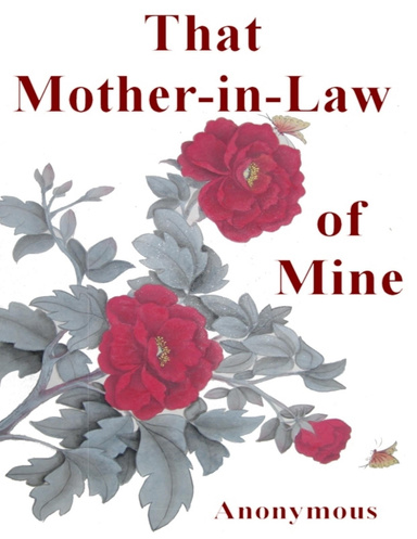 That Mother-in-Law of Mine