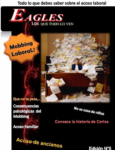 Eagles [Edición N°5]