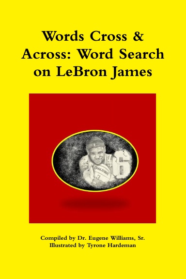 Words Cross & Across: Word Search on LeBron James